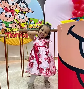Decoração chá de bebê revelação Guarulhos