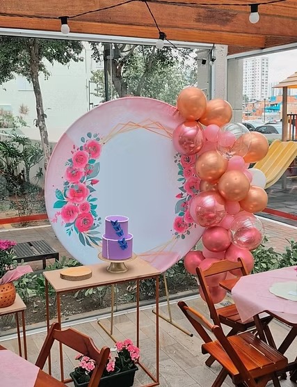 Decoração festa infantil temática Guarulhos SP