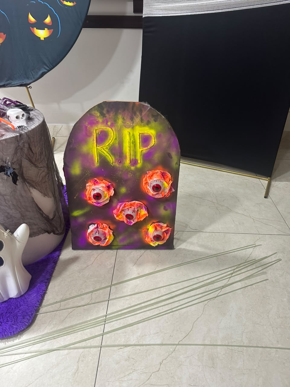 O RIP que te observa