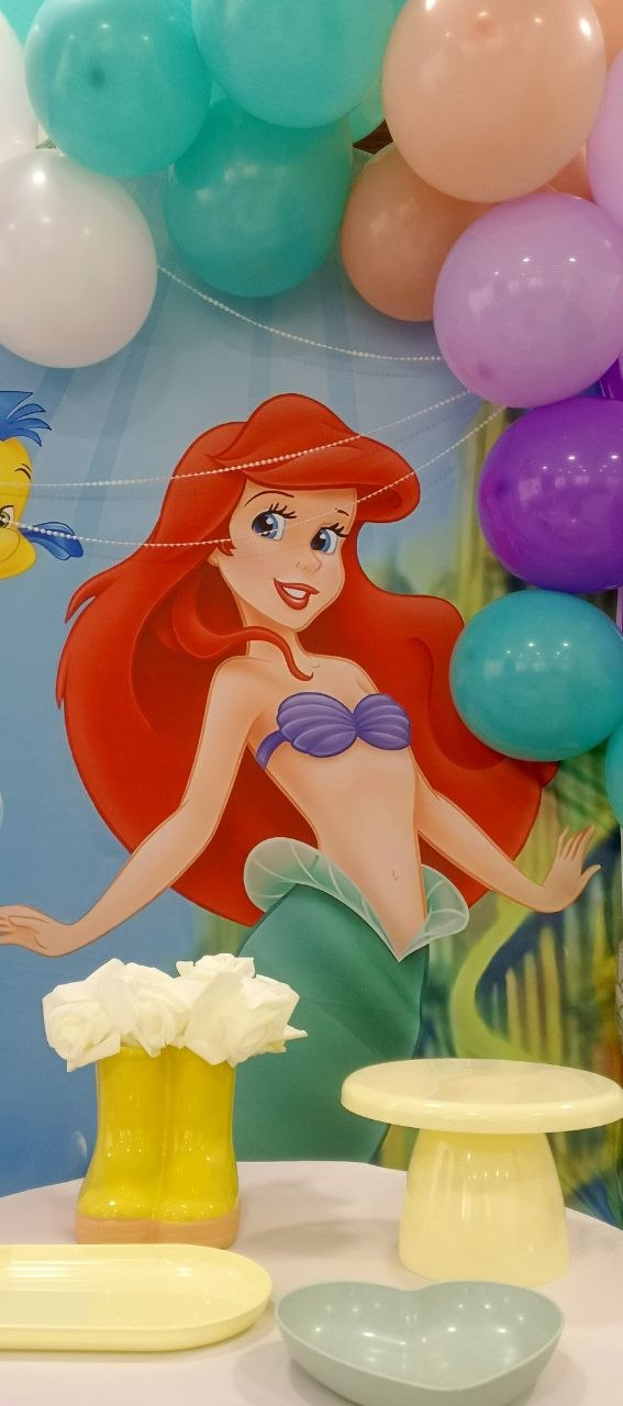 A Ariel